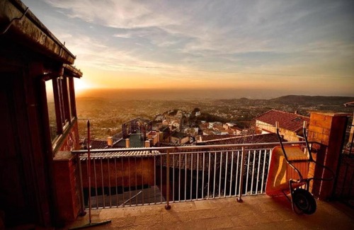 Rocca di Papa Apartment | Sunset Love
