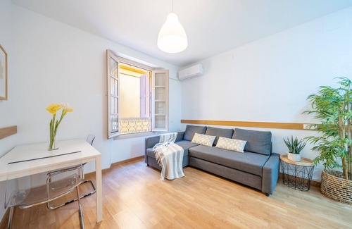La Goleta Apartment | Sunset Malaga Apartments - Mitjana 3.2