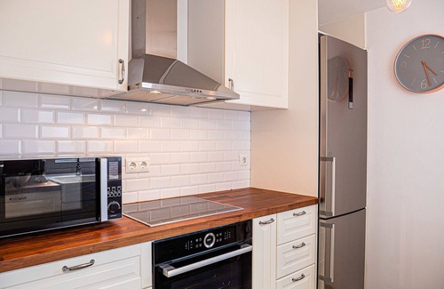 La Malagueta Apartment | Sunset Malaga Apartments - Blaser 3C
