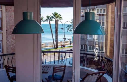 La Malagueta Apartment | Sunset Malaga Apartments - Blaser 3C