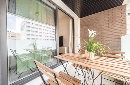 Perchel Sur Apartment | Sunset Malaga Apartments - La Serna