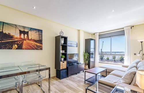 Plaza de Toros Vieja Apartment | Sunset Malaga Apartments - Plaza toros vieja