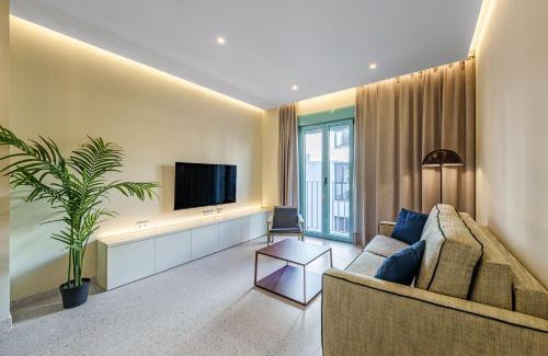 Perchel Sur Apartment | SUNSET MALAGA - PRIME & DESIGN