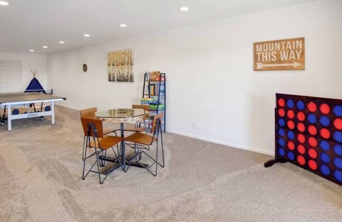 Florissant House | Sunset Mountain Getaway - Mtn. Views, Ski central, chefs kitchen, sunsets