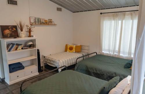 Nocona House | Sunset Oaks Retreat Events, Farm Animals & Views