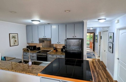 Kahaluu Bay Apartment | Sunset Oceanside Condo