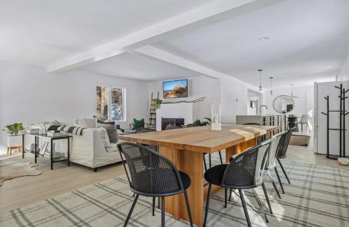 Michiana House | Sunset on Pokagon