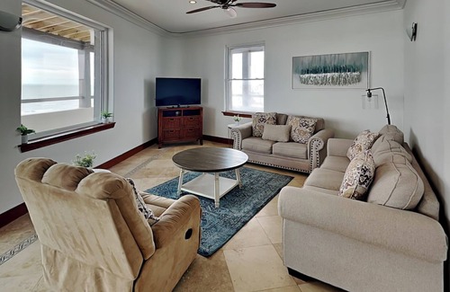 San Jacinto Condo | Sunset On The Seawall #1