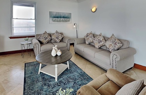 San Jacinto Condo | Sunset On The Seawall #1