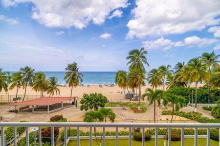 Isla Verde Apartment | Sunset Paradise Rentals - Isla Verde Beach