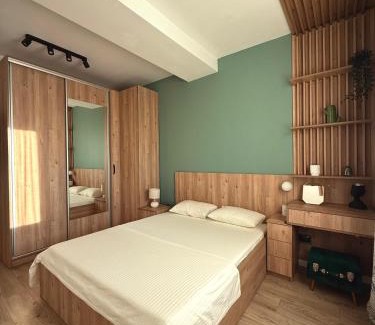 Drumul Taberei Apartment | Sunset Park Apartment