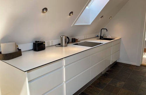 Sønderborg Apartment | Sunset Penthouse