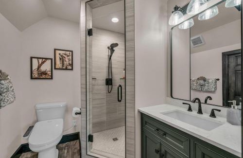Orderville House | Sunset Pointe Modern Comfort Epic Views Zion