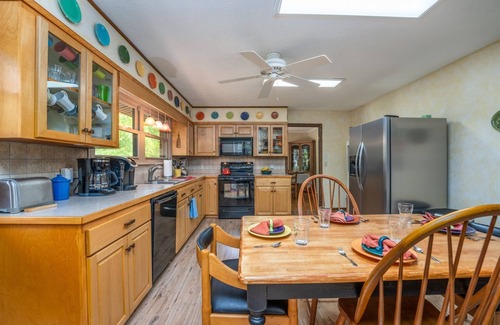 Penrose House | Sunset Ranch over Crab Creek | 3 Bed, 2 Bath