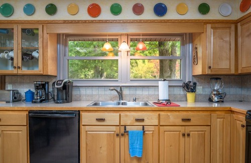 Penrose House | Sunset Ranch over Crab Creek | 3 Bed, 2 Bath