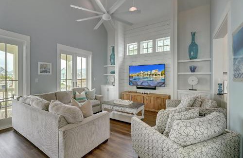 Cinnamon Shore House | Sunset Regatta 230 GR