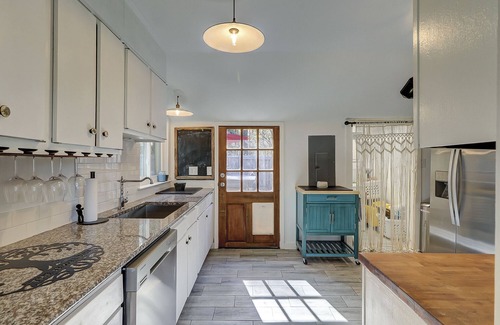 Lawton Woods House | Sunset Rentals | Indigo Lane 5