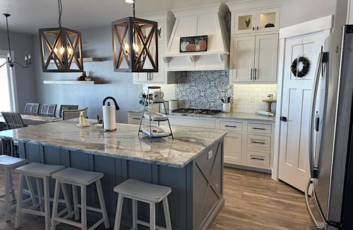 St. George House | Sunset Retreat, Sunset Retreat
