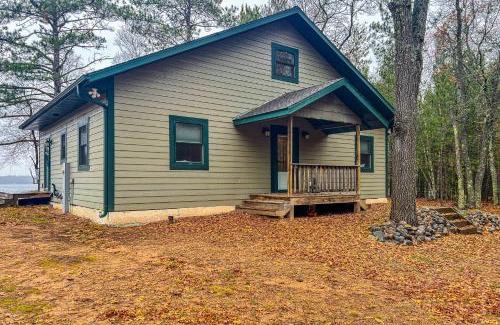 Manitowish Waters House | Sunset Ridge Full Property