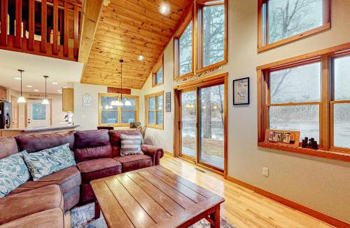 Manitowish Waters House | Sunset Ridge Full Property
