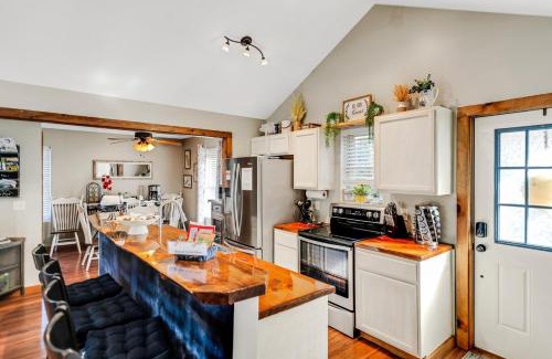 Waynesville House | Sunset Ridge Retreat