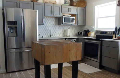 Crescent City House | Sunset River Cottage on the Scenic St Johns River in Georgetown FL