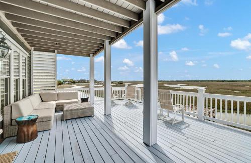 Shell Island House | Sunset Seclusion by Sea Scape Properties