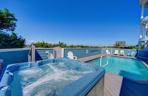 Wind Over Waves House | Sunset Serenade 63