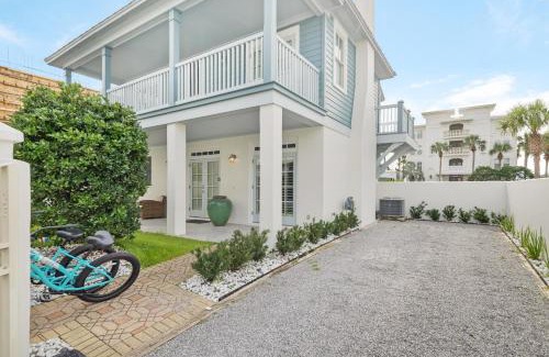 Rosemary Beach House | Sunset Serenade