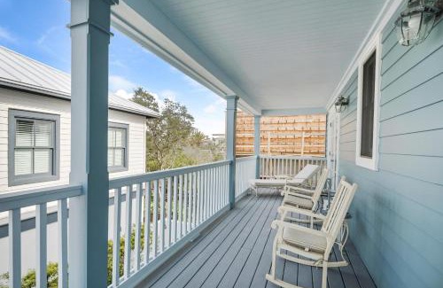 Rosemary Beach House | Sunset Serenade