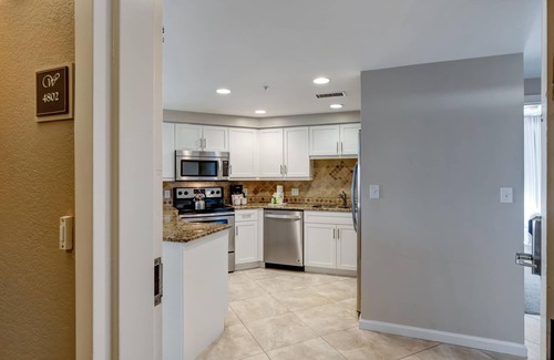 Gulf Pines Condo | Sunset Serenity: Recently Redecorated 3-Bed, 3-Bath Retreat on the 12th Floor of Westwinds at Sandestin Golf and Beach Resort!