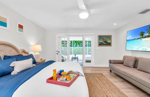Southside House | Sunset Serenity Retreat