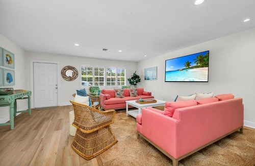 Southside House | Sunset Serenity Retreat