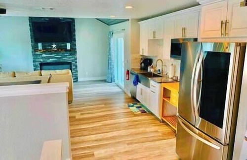 Port Canaveral House | Sunset Serenity: Remodeled 4BR Beach House – Oceanview