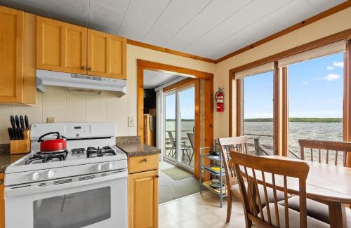 Baileys Harbor House | Sunset Shores - Waters Edge Cottage #2 by Simple Life Rentals