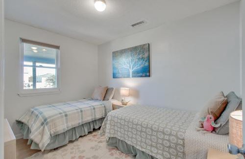 Folly Beach House | Sunset Song