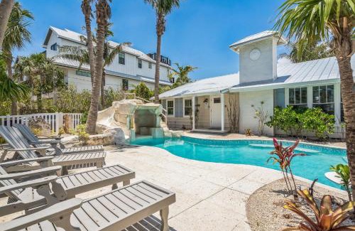 Siesta Key Village House | Sunset Splash