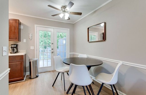 Murfreesboro House | Sunset Stay: Pet-Friendly, 2bed, 1 bath