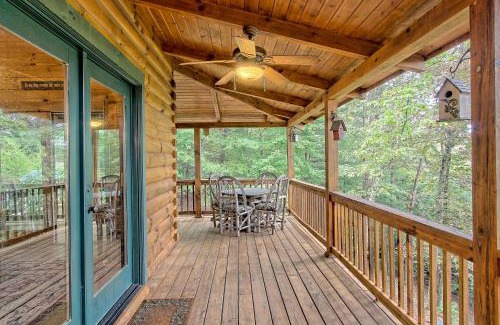 Ellijay House | Sunset Valley