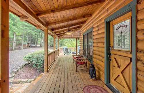 Ellijay House | Sunset Valley