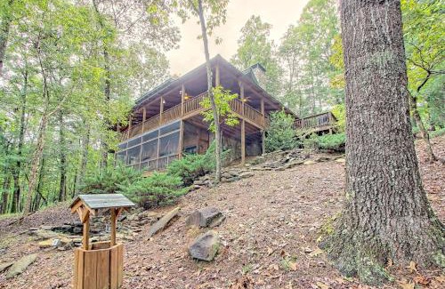 Ellijay House | Sunset Valley