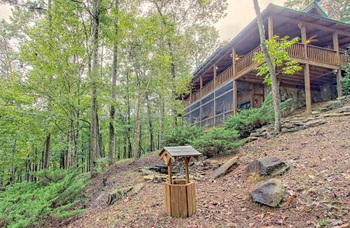 Ellijay House | Sunset Valley