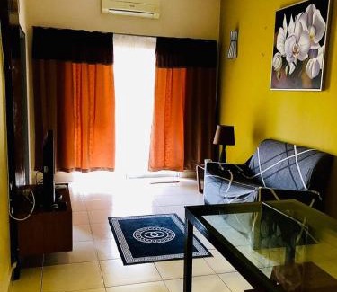 Endah Apartment | Sunset view apartment