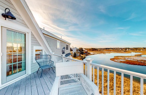 Ogunquit - Wells House | Sunset View