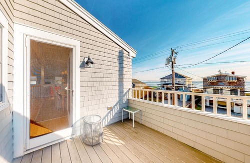 Ogunquit - Wells House | Sunset View