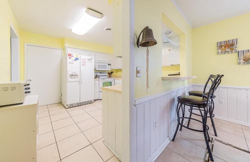 Colington House | Sunset Villa