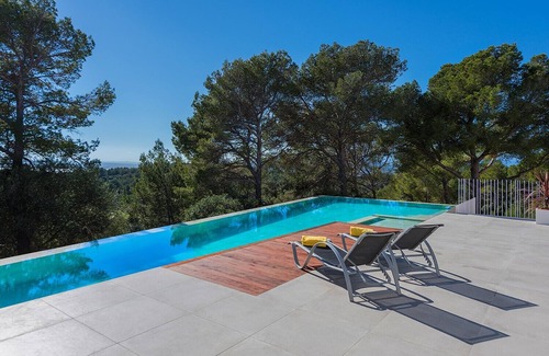 Alcudia Villa | Sunset Villa Views - Luxurous villa with view on the Alcudia Bay