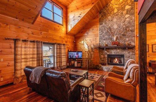 Bryson City House | Sunset Vista