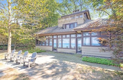 New Buffalo House | Sunset Vista