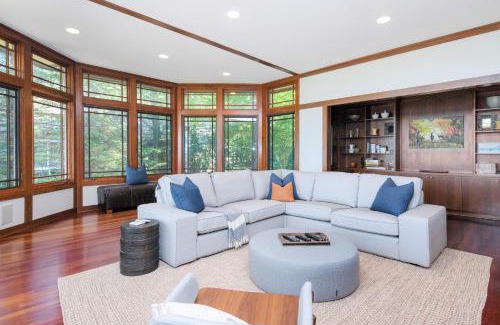 New Buffalo House | Sunset Vista